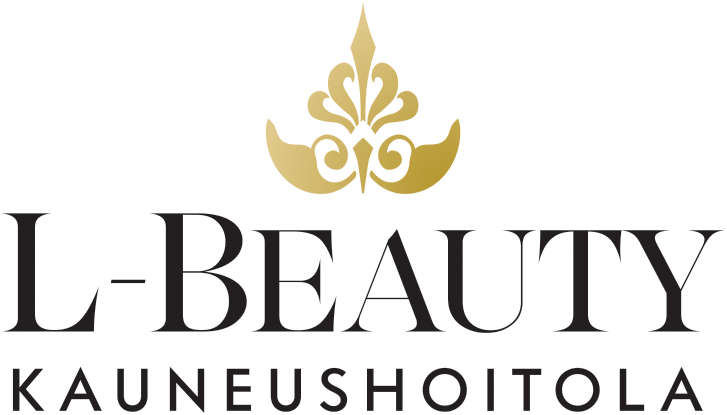 Kauneushoitola L-Beauty Logo