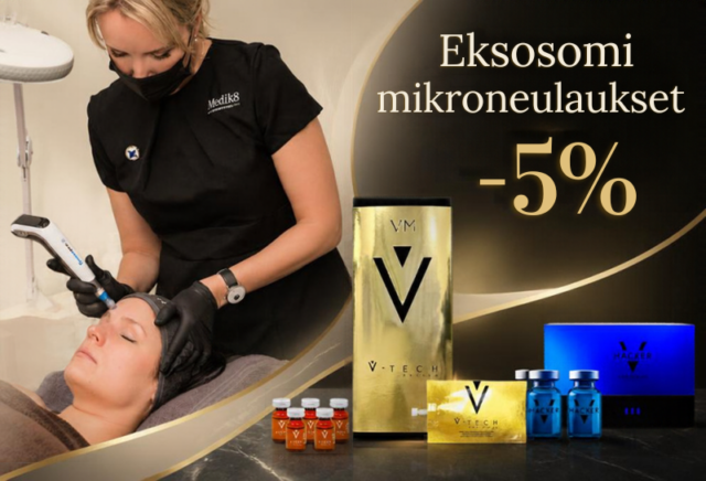 eksosomimikroneulaus