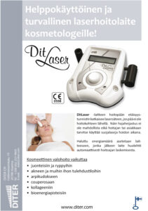 Ditelle Ditlaserin esite