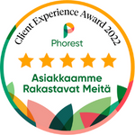 Phorest Client Experience Award L-Beauty