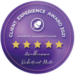 Phorest Client Experience Award L-Beauty