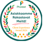 Phorest Client Experience Award L-Beauty