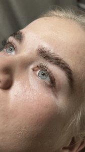 lash lift and brow lift lash lift and brow lift Helsinki L-Beauty